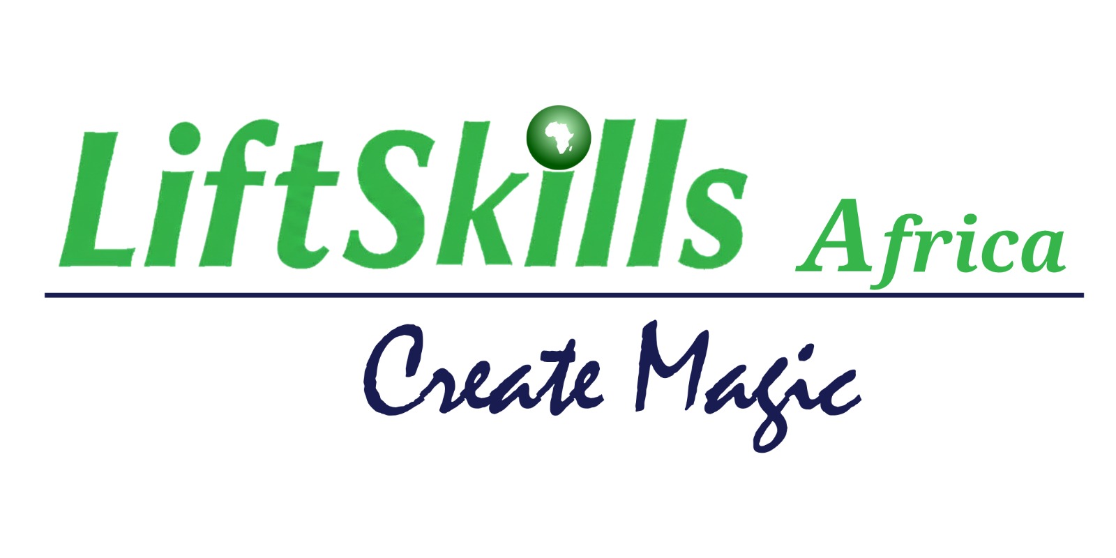 LiftSkills Africa logo